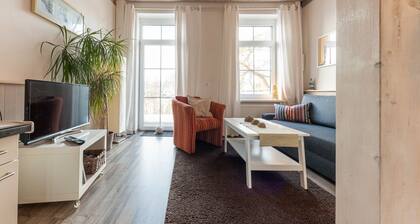 Apartment 3 - Apartments am Museumshafen