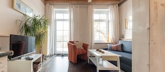 Apartment 3 - Apartments am Museumshafen