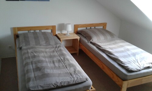 Apartment 3 - Apartments am Museumshafen