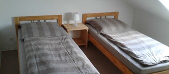 Appartement 3 - Apartments am Museumshafen