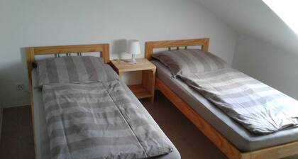 Apartment 3 - Apartments am Museumshafen