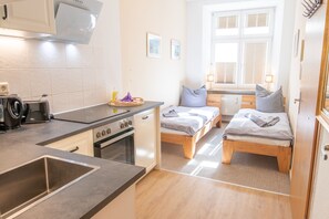 Unclassified image, 2 of 24, button - Apartment 1 - Apartments in the old town Stralsund (Stralsund)