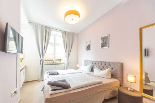 Ferienwohnung 1 - Ferienwohnungen in der Altstadt Stralsund