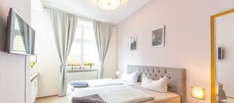 Leilighet 1 - Leiligheter i gamlebyen Stralsund