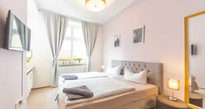 Appartement 1 - Appartements dans la vieille ville de Stralsund