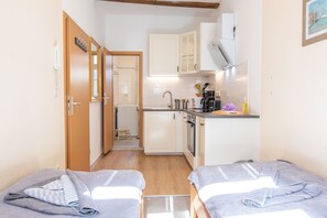 Interior - Apartment 1 - Apartments in the old town Stralsund (Stralsund)