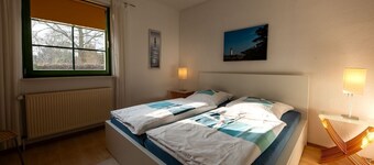 Vacation apartment 1 - Holiday apartments at the museum harbor