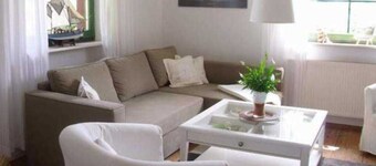 Vacation apartment 1 - Holiday apartments at the museum harbor