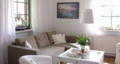 Appartement 1 - Apartments am Museumshafen