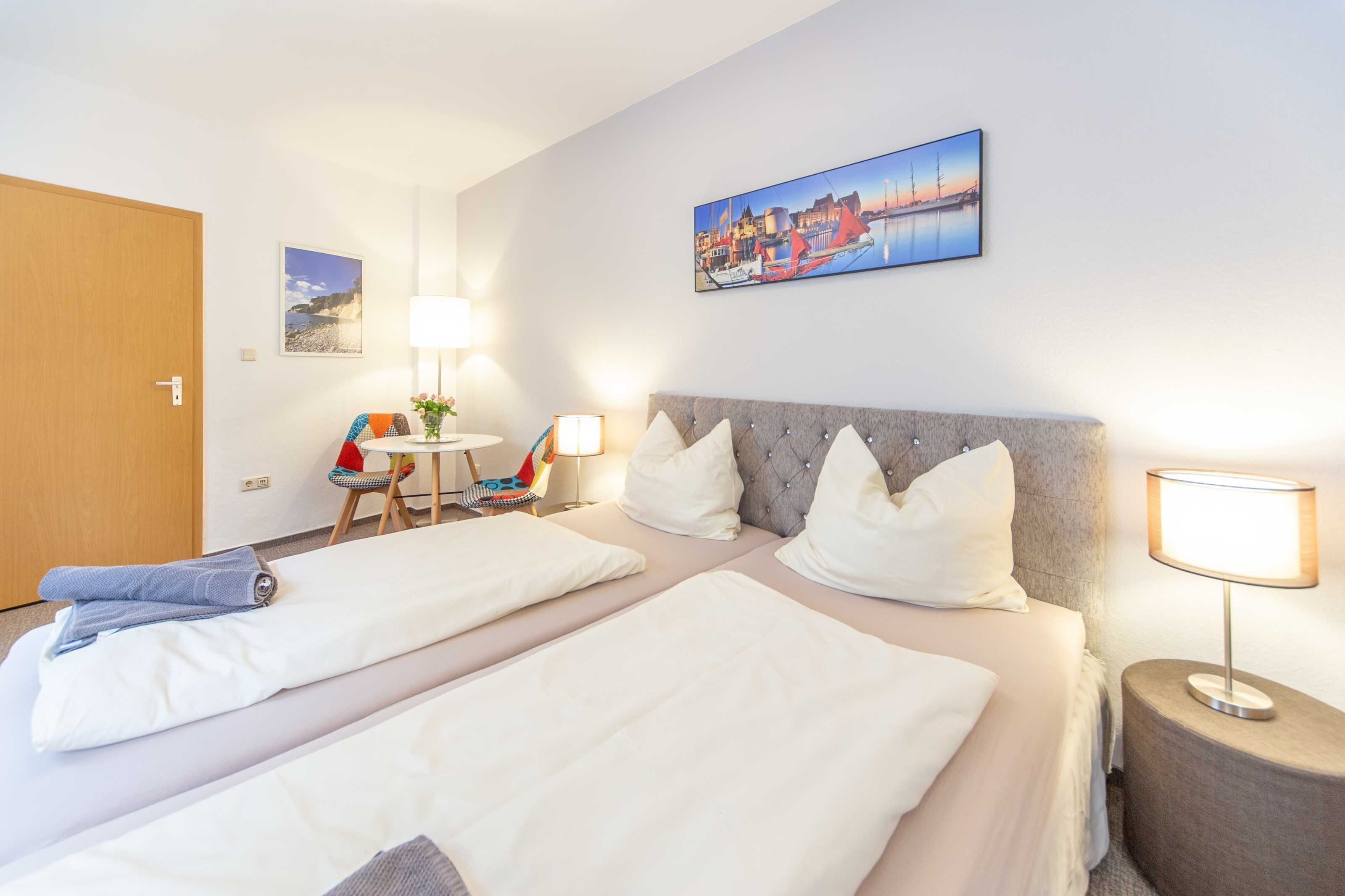 1 soverom, reiseseng for barn, wi-fi og sengetøy