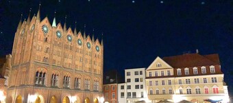 Vacation apartment 2 - Holiday apartments in the old town of Stralsund