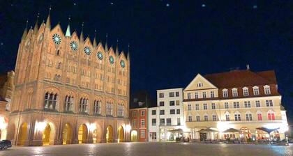 Ferienwohnung 2 - Ferienwohnungen in der Altstadt Stralsund
