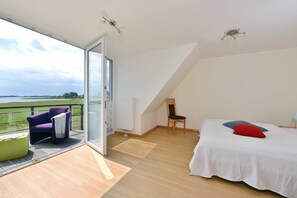 3 Schlafzimmer, Reisekinderbett, WLAN