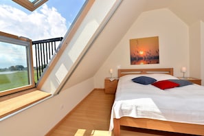 3 soveværelser, weekendseng, Wi-Fi