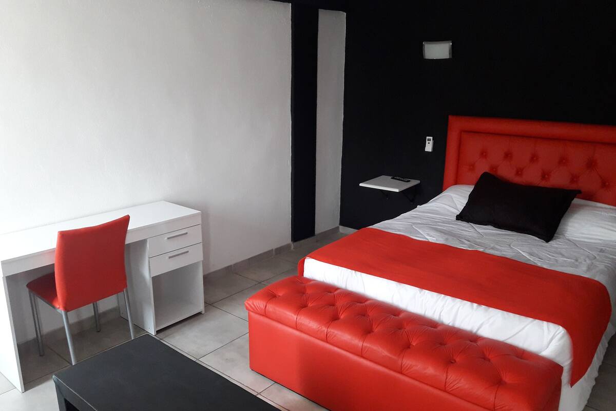 1 bedroom, minibar, free WiFi