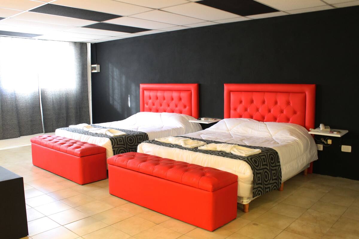 1 phòng ngủ, minibar, truy cập Internet không dây miễn phí