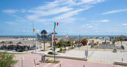 Schöne Wohnung in Rosolina Mare (RO)