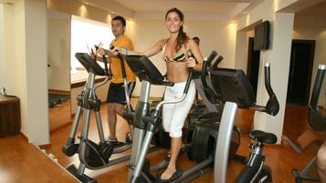 Fitness studio