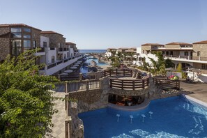 Property grounds - Costa Lindia Beach (Rhodes)