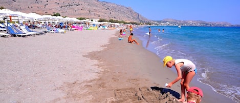 Vista dalla struttura