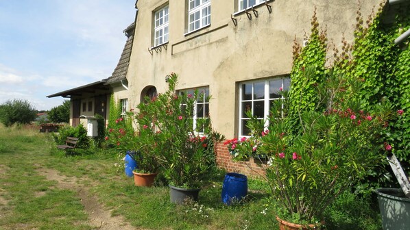 Udendørsområde