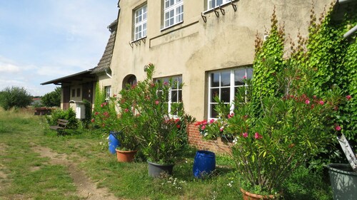 Asunto "Schmaler Luzin" - Asunnot historiallisella asemalla Feldberg