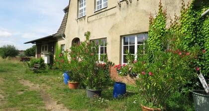 Asunto "Schmaler Luzin" - Asunnot historiallisella asemalla Feldberg