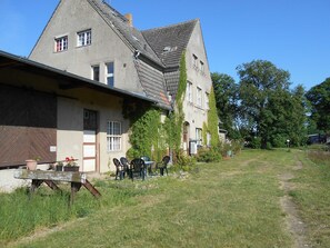 Udendørsområde