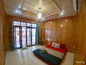 Standard Room | Rollaway beds, free WiFi - Klong Mad Good View Homestay (Ko Kood)
