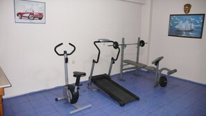 Instalaciones deportivas