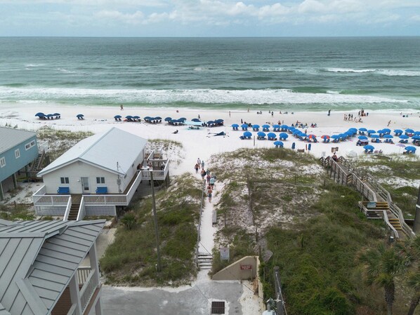 Beach nearby - Snowdrift- Beach Haven House (Destin)