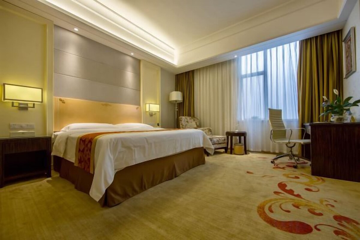 Deluxe Panoramic Twin Room