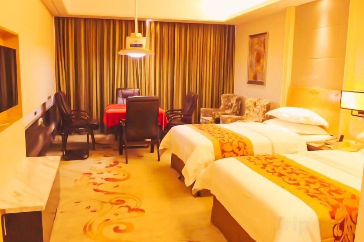 Deluxe Panoramic Twin Room