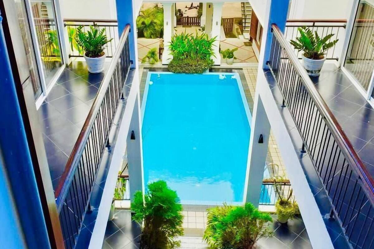Luxury Bungalow, Multiple Bedrooms, Pool View | Private pool