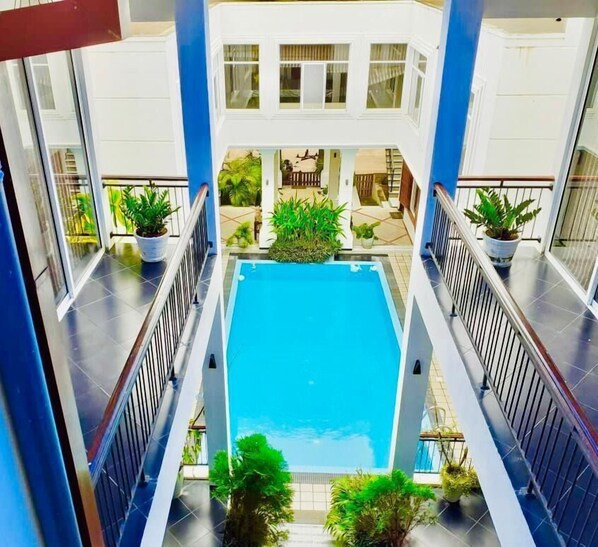 Luxury Bungalow, Multiple Bedrooms, Pool View | Private pool