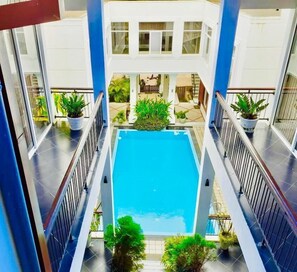 Privat basseng