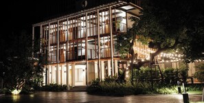 Front of property - Baanna Place (Ban Na)