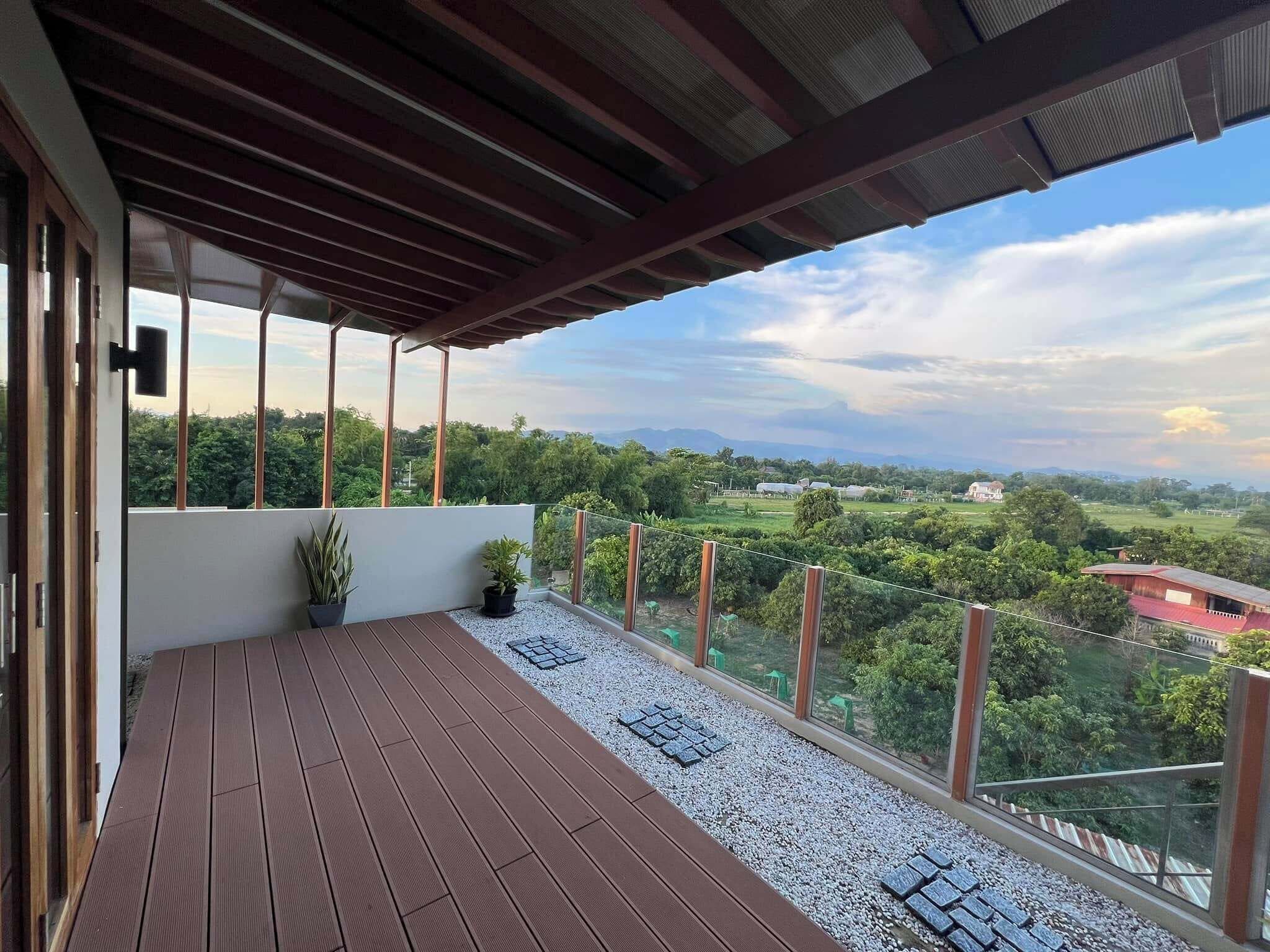 VIP Mountain View | Balcony