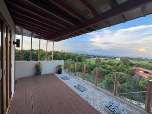 VIP Mountain View | Balcony
