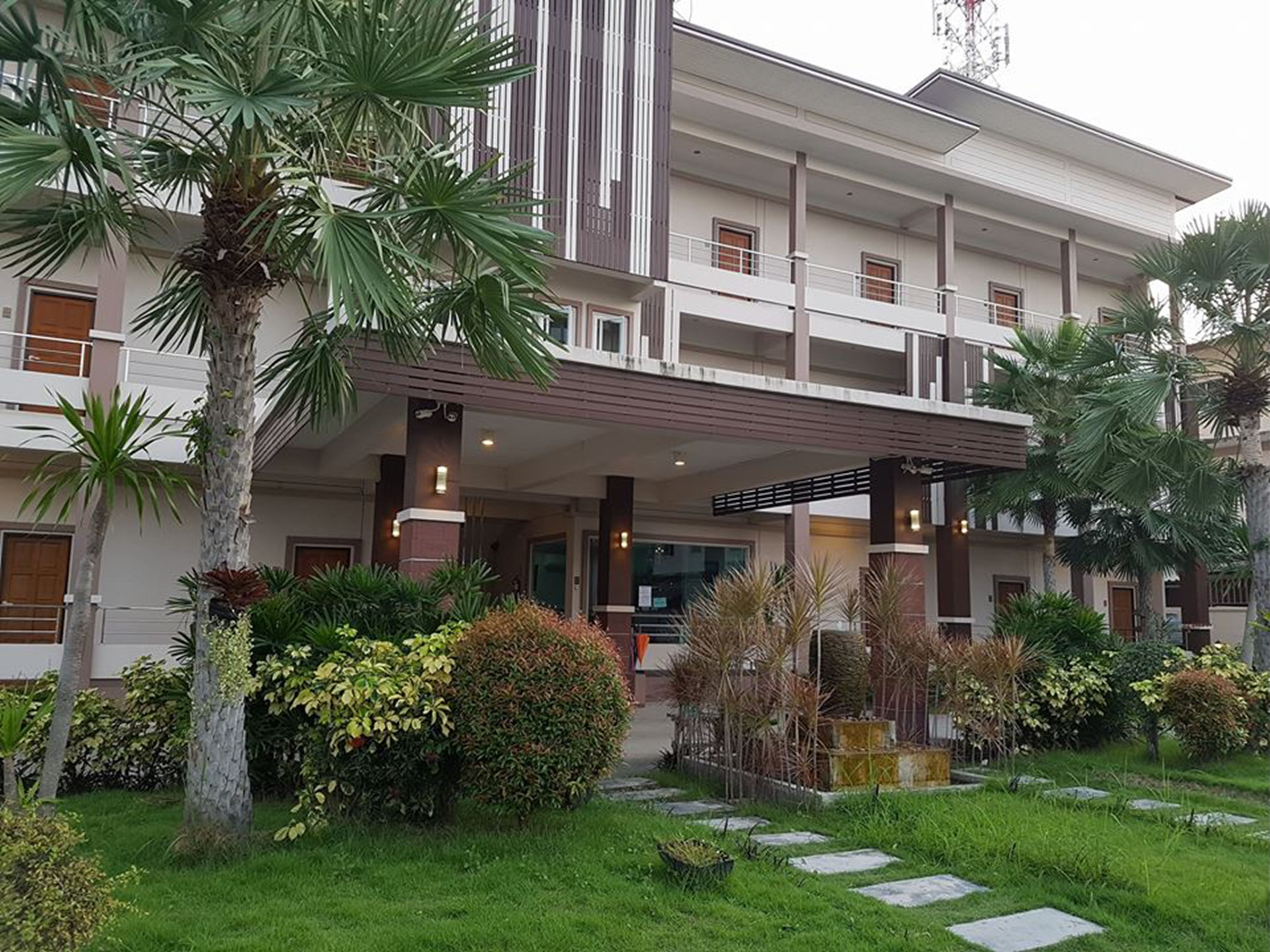 บริเวณภายนอก