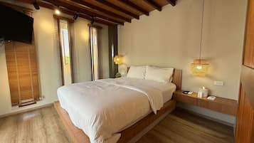 Room, City View | Katil lipat simpan/tambahan, Wi-fi percuma, cadar katil