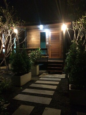 Bungalow Standard | Terrasse/Patio