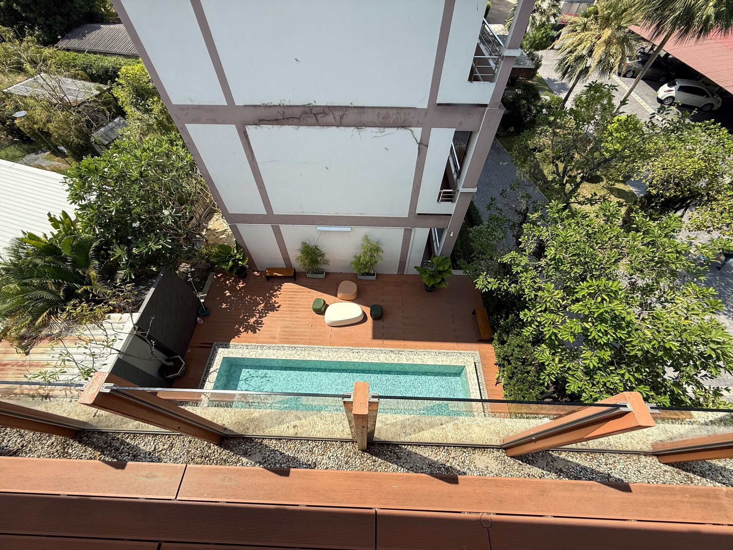 ห้องพัก, วิวเมือง | วิวจากห้องพัก