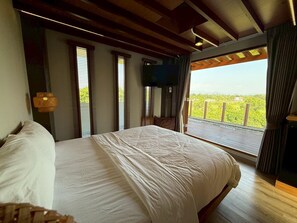 VIP Mountain View | Rollaway beds, free WiFi, bed sheets - Baanna Place (Ban Na)