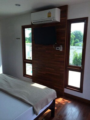 Bungalow Standard | Équipements de la chambre