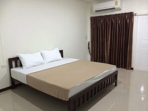 Standard dubbelrum | Extrasängar och gratis wi-fi