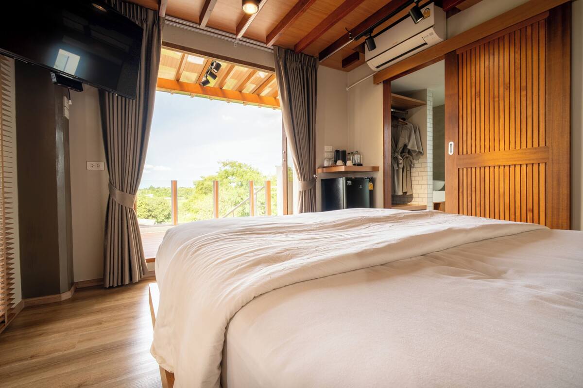 VIP Mountain View | View from room