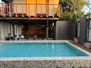 Pool - Baanna Place (Ban Na)