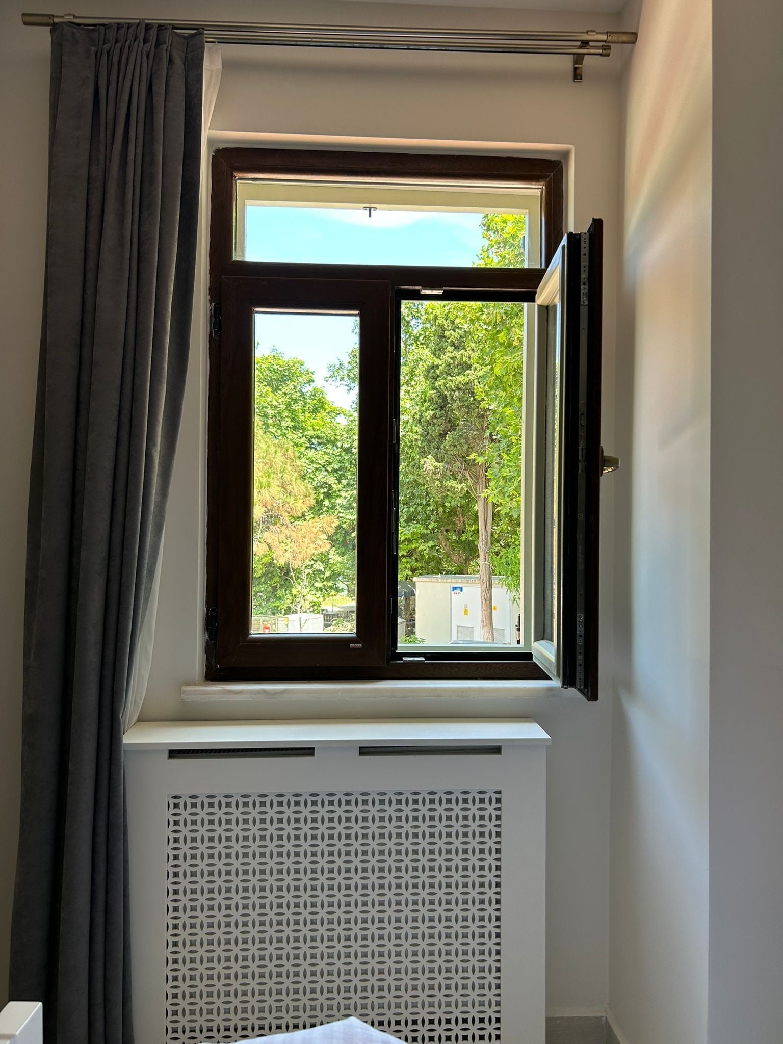 Deluxe Double Room | City view