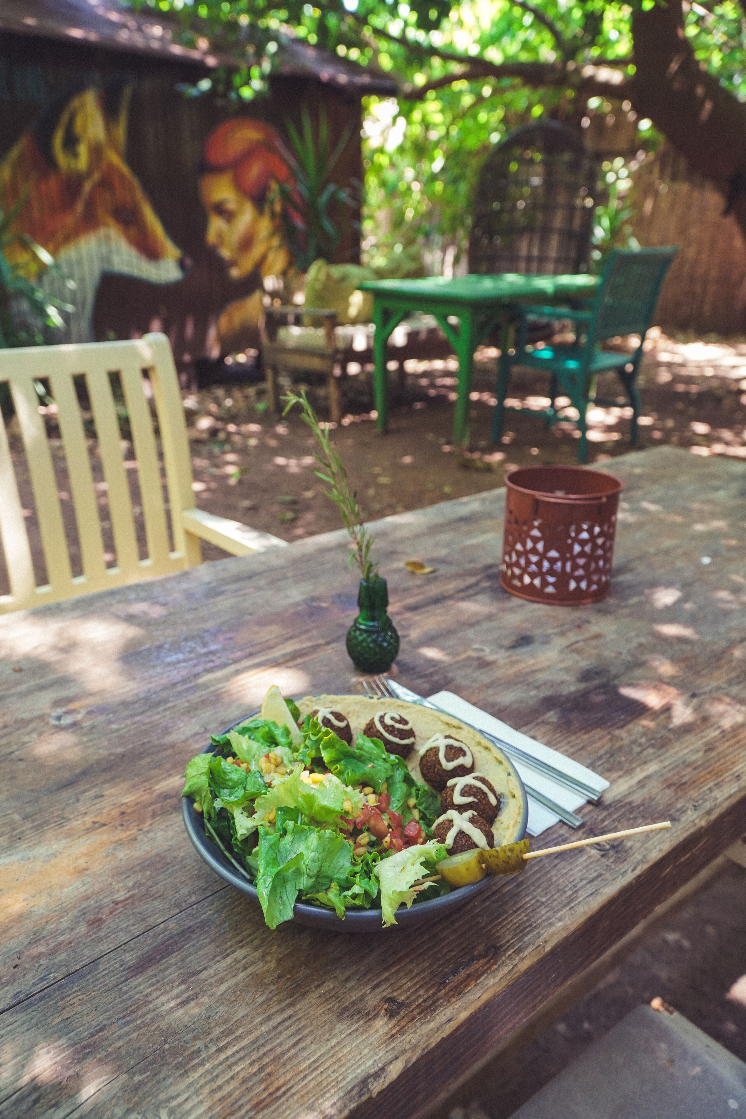 breakfast, lunch, dinner served; turkish cuisine